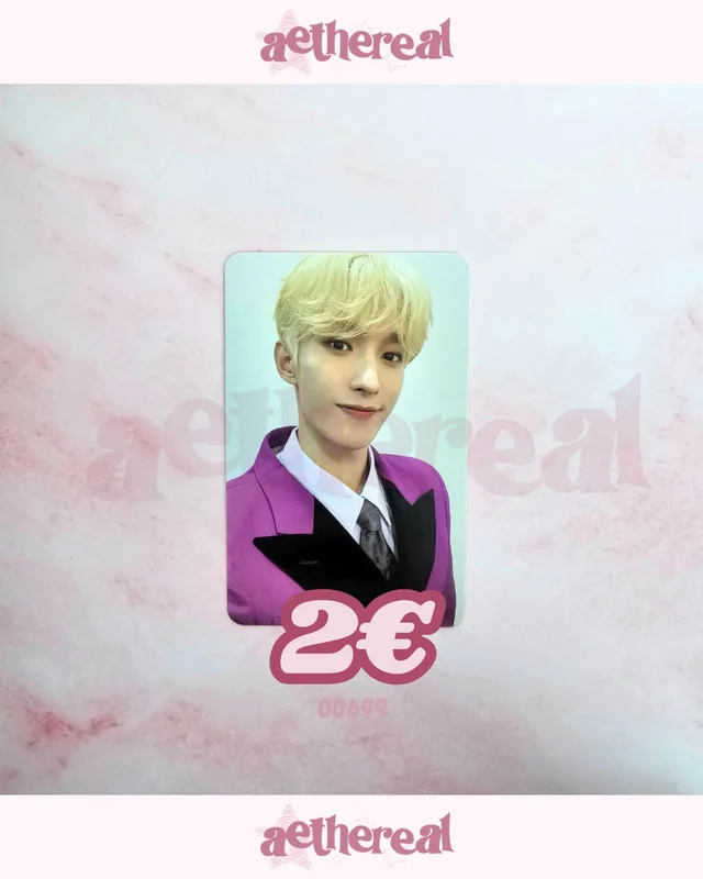 SPILL THE FEELS CARAT Ver.