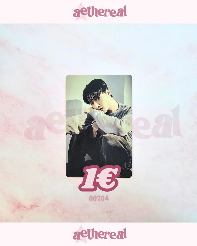 GOLDEN HOUR : Part.1 POCAALBUM VER.