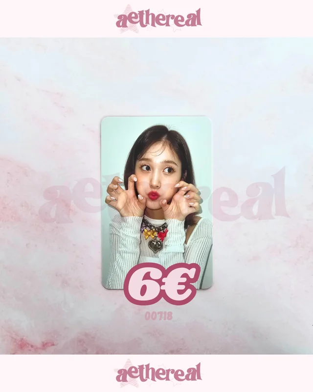WE NEED LOVE Digipack ver.