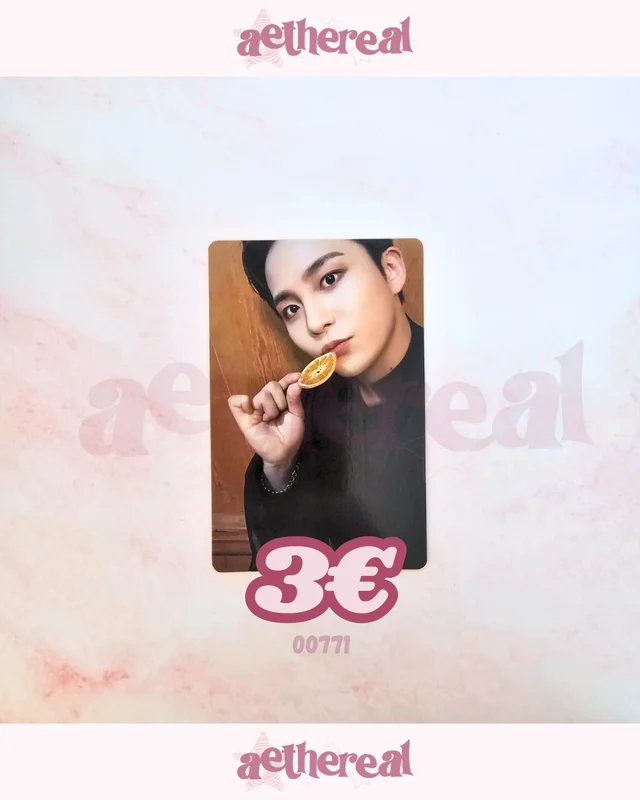 SPIN OFF : FROM THE WITNESS POCAALBUM Z ver.