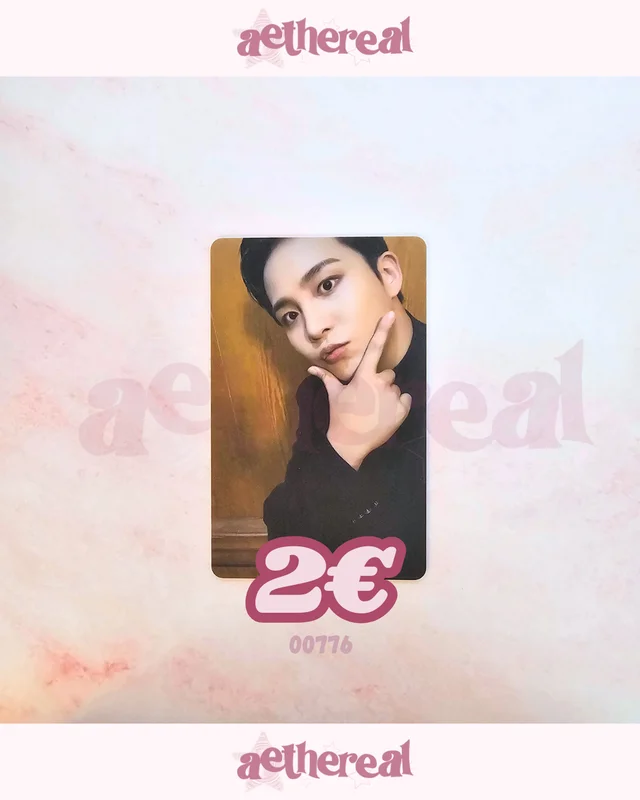 SPIN OFF : FROM THE WITNESS POCAALBUM Z ver.