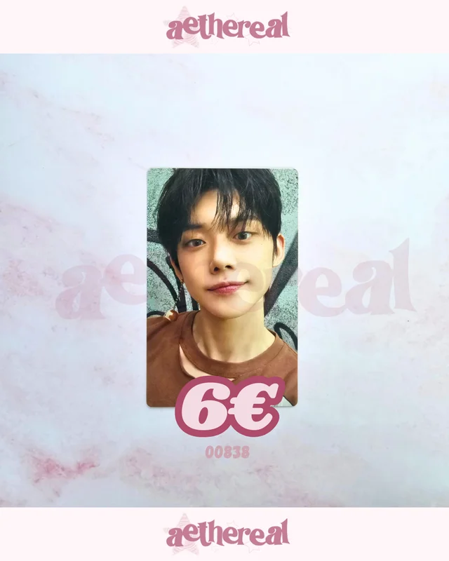 CHIKAI MEMBER SOLO Edition