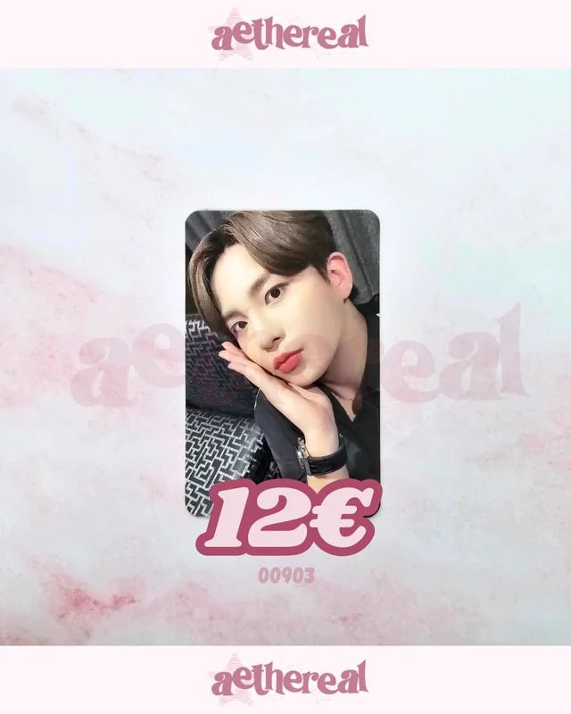 THE WORLD EP.2 : OUTLAW MINIRECORD LUCKY DRAW