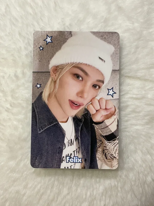 Stray Kids Fan Connecting 2024 SKZ TOY WORLD REWARD