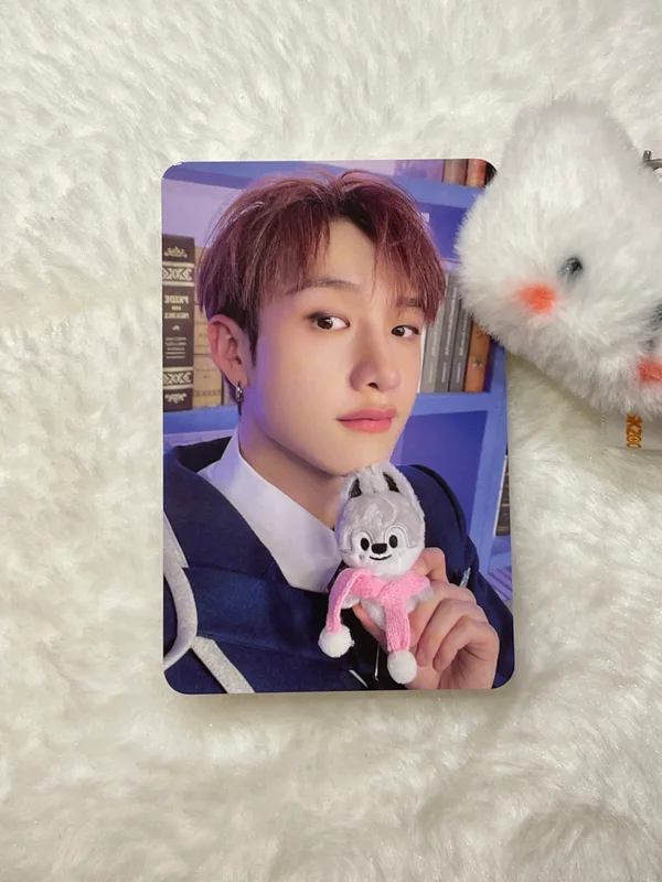 Stray Kids x SKZOO POP-UP & CAFE SKZOO'S MAGIC SCHOOL POP-UP STORE REWARD