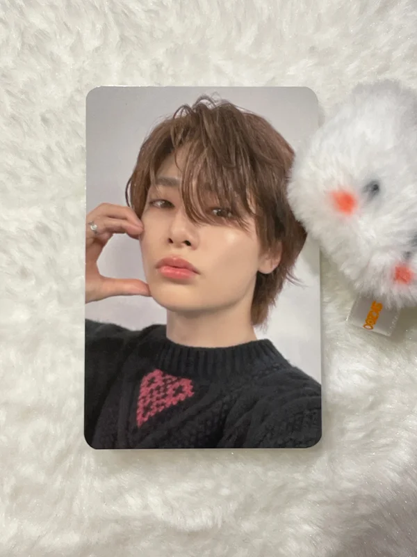 Stray Kids x SKZOO POP-UP & CAFE SKZOO'S MAGIC SCHOOL IN BUSAN 10CM CARRIER