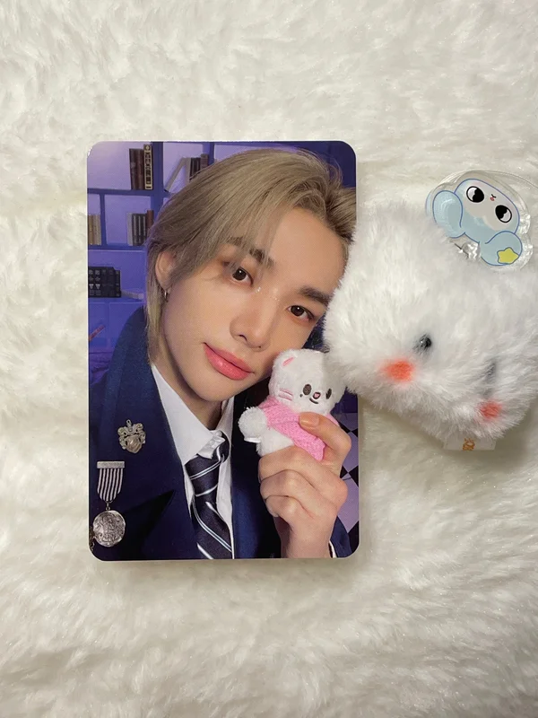 Stray Kids x SKZOO POP-UP & CAFE SKZOO'S MAGIC SCHOOL POP-UP STORE REWARD