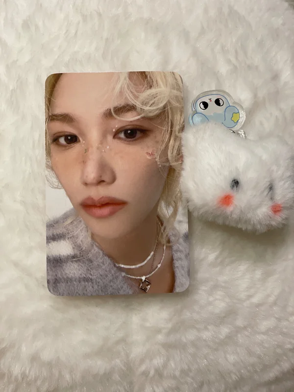 Stray Kids 5TH FANMEETING SKZ 5CLOCK REWARD