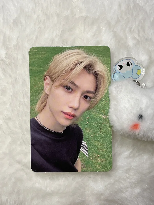 Stray Kids FELIX 'THIS & THAT SOUND WAVE' Photocard | Sold by