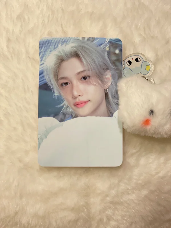 Stray Kids 6TH FANMEETING STAY in Our Little House BOX TAPE SET
