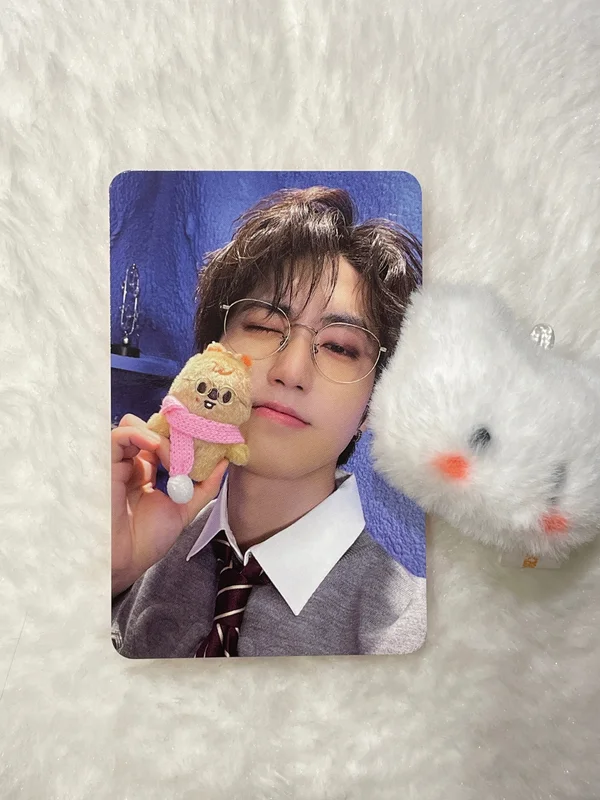 Stray Kids x SKZOO POP-UP & CAFE SKZOO'S MAGIC SCHOOL POP-UP STORE REWARD