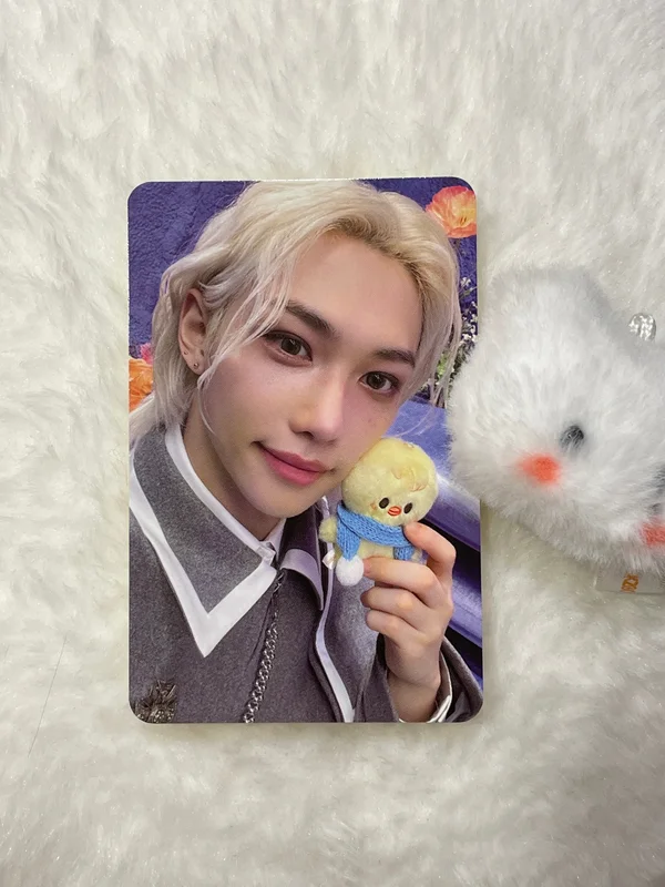 Stray Kids x SKZOO POP-UP & CAFE SKZOO'S MAGIC SCHOOL POP-UP STORE REWARD