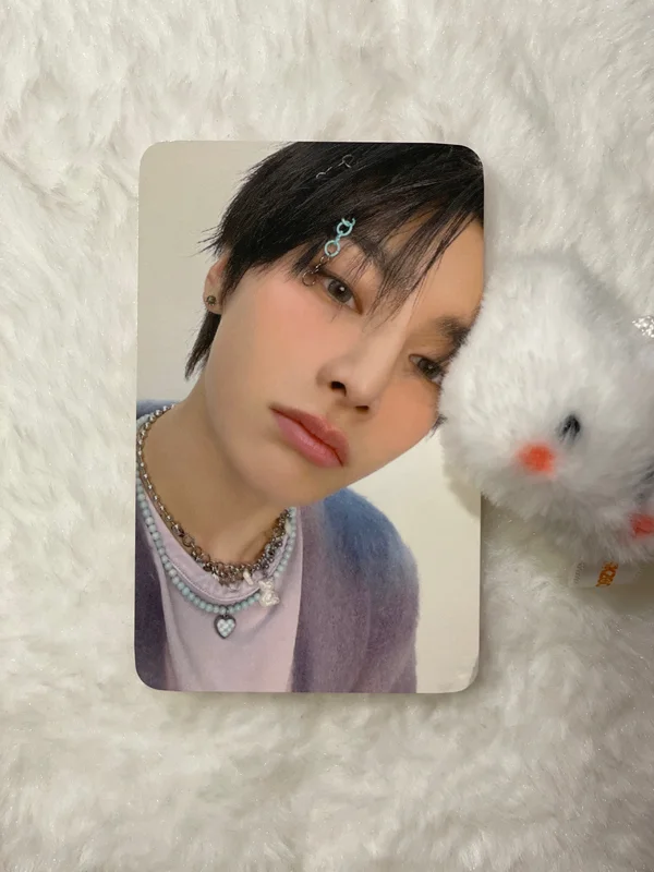 Stray Kids 5TH FANMEETING SKZ 5CLOCK REWARD