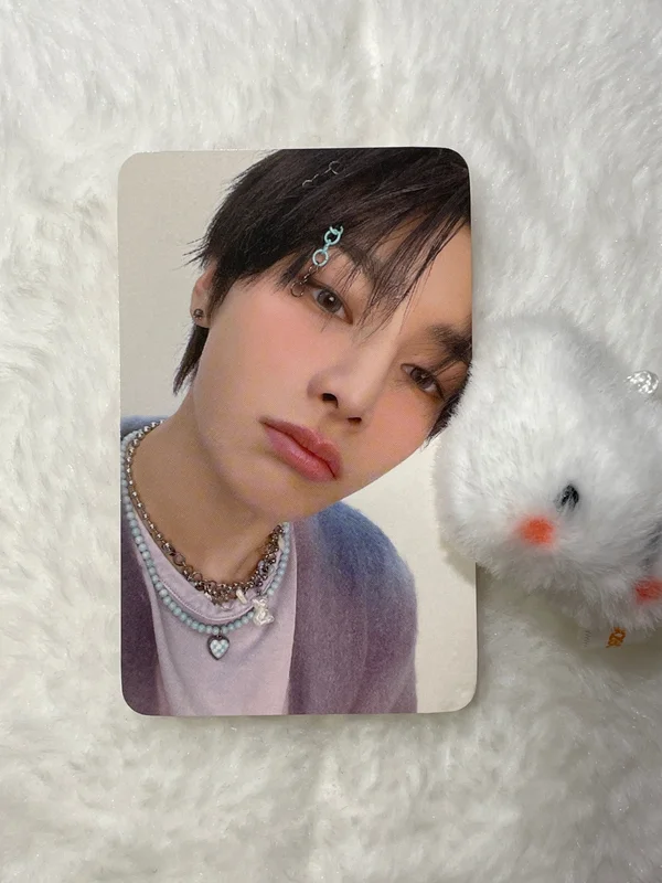 Stray Kids 5TH FANMEETING SKZ 5CLOCK REWARD
