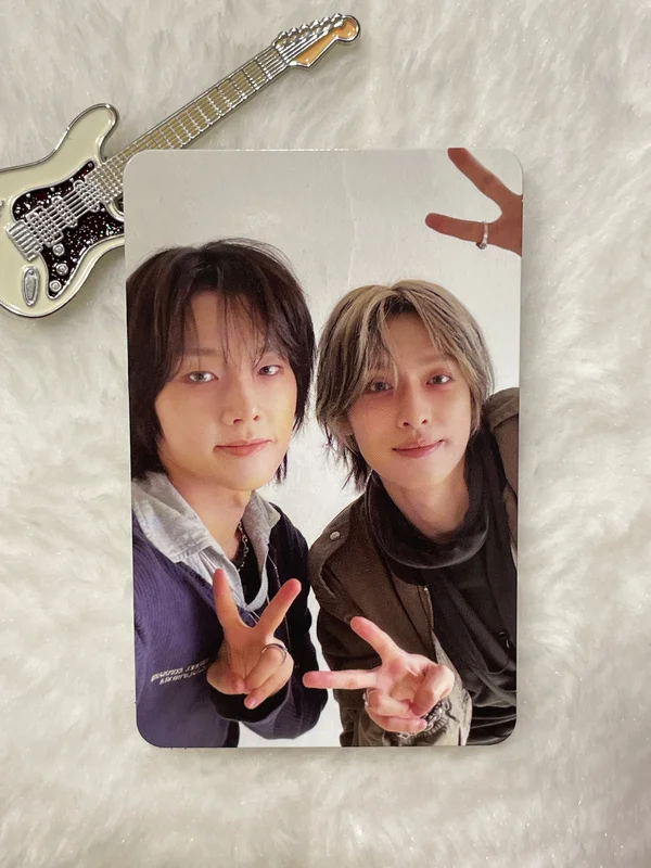 DEAD AND Photobook ver. Boy in Chic ver.