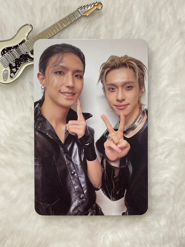 DEAD AND Photobook ver. HERO ver.