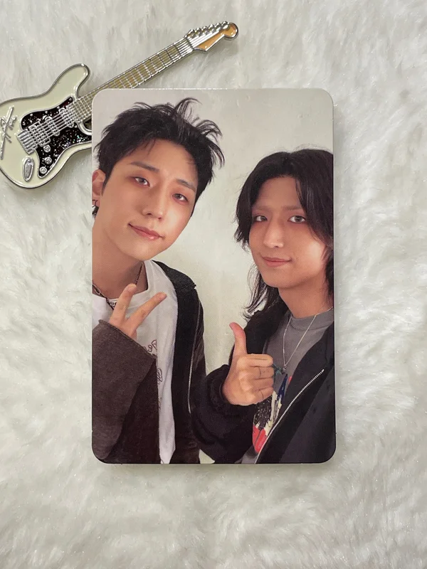DEAD AND Photobook ver. Boy in Chic ver.