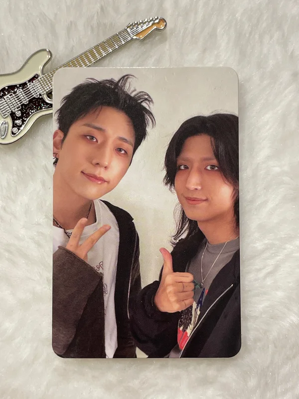 DEAD AND Photobook ver. Boy in Chic ver.