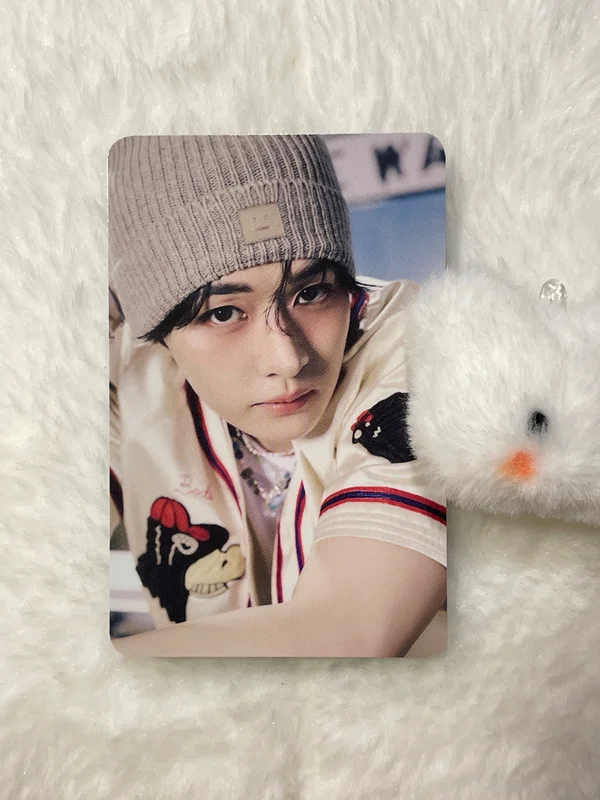 Stray Kids World Tour dominATE : celebrATE PHOTOCARD HOLDER
