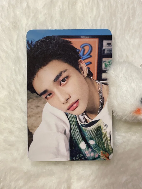 Stray Kids World Tour dominATE : celebrATE PHOTOCARD HOLDER