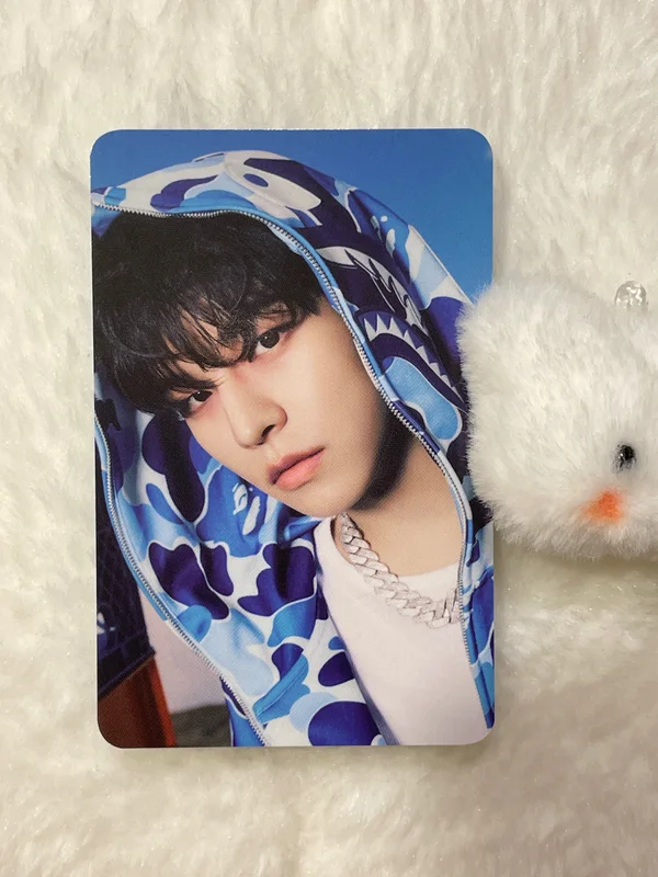 Stray Kids World Tour dominATE : celebrATE PHOTOCARD HOLDER