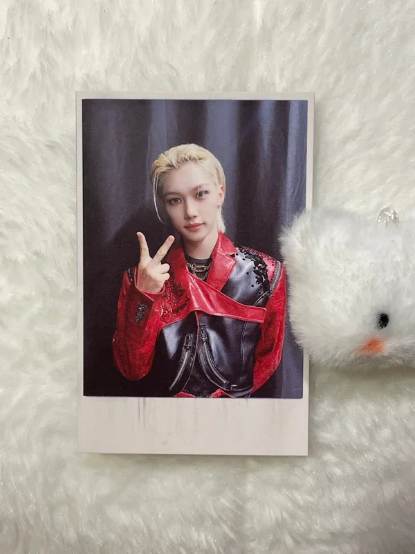 ROCK-STAR PLATFORM ALBUM_NEMO VER. JYP SHOP