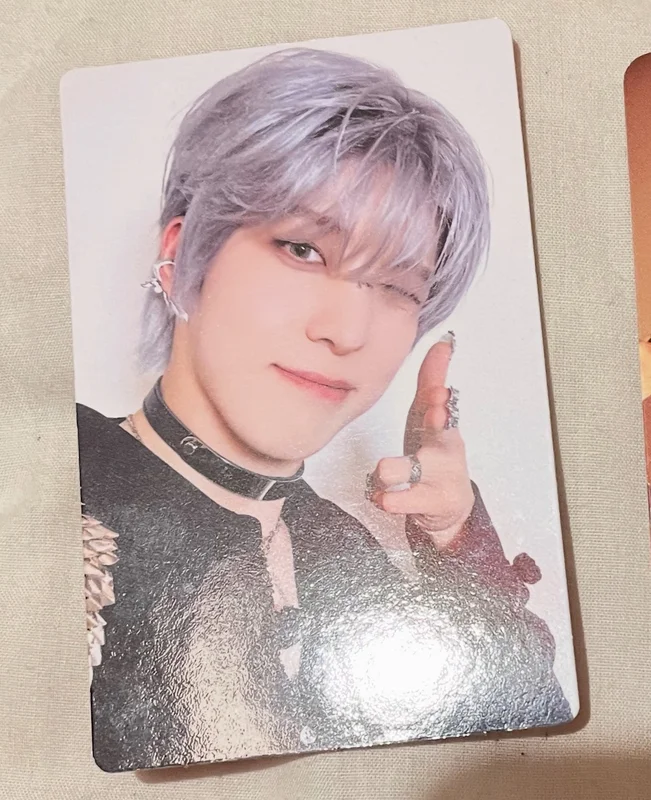 Yunho GOLDEN HOUR : Part.2 Europe Exclusive