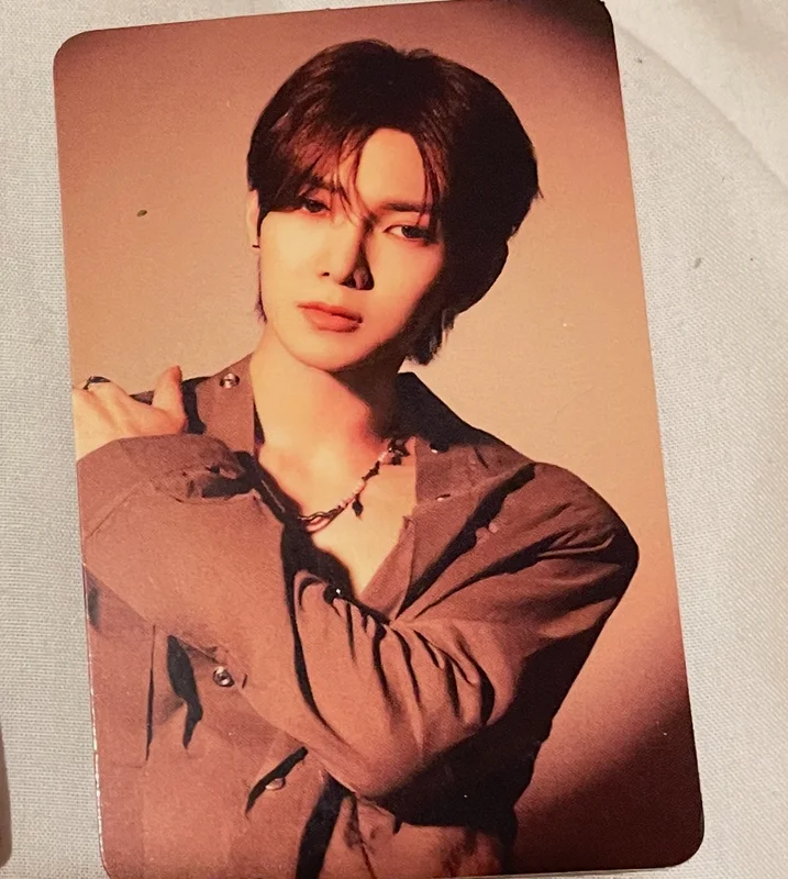 Yeosang GOLDEN HOUR : Part.1 Platform VER.