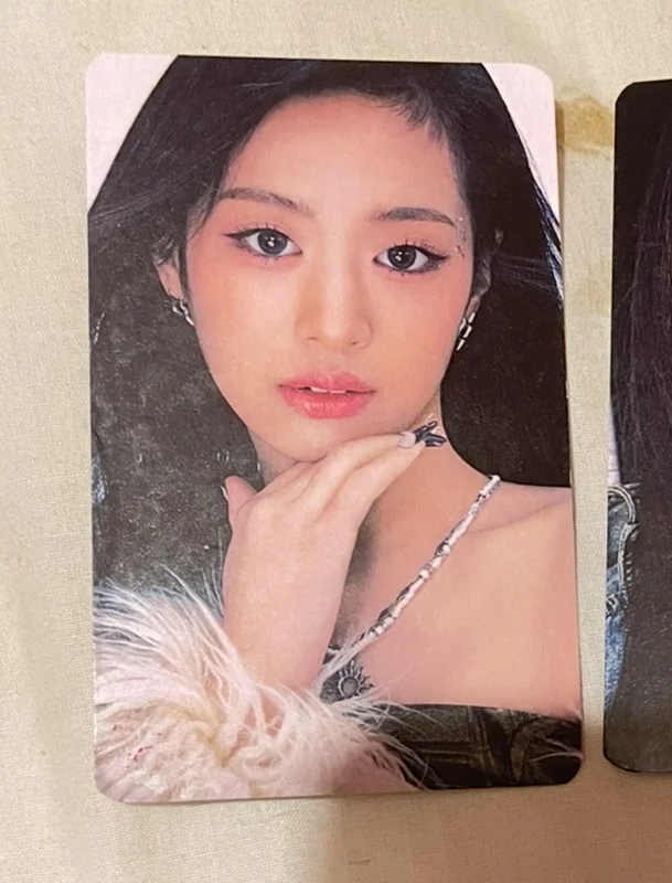 Ahyeon BABYMONS7ER QQ MUSIC