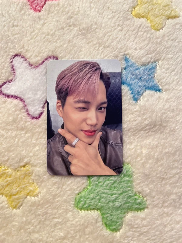 KAI EXIST KPOP MERCH