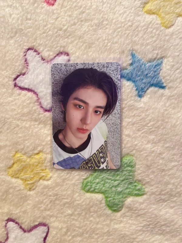 LEEHAN 1st EP [WHY..] KPOP MERCH LUCKY DRAW
