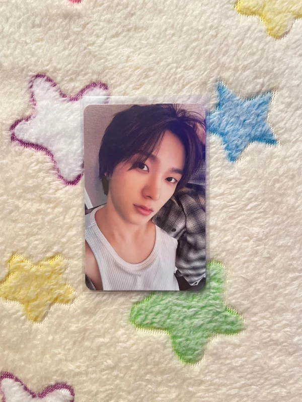 BOYNEXTDOOR SUNGHO POB