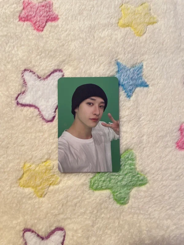 BANG CHAN ATE Accordion Ver.
