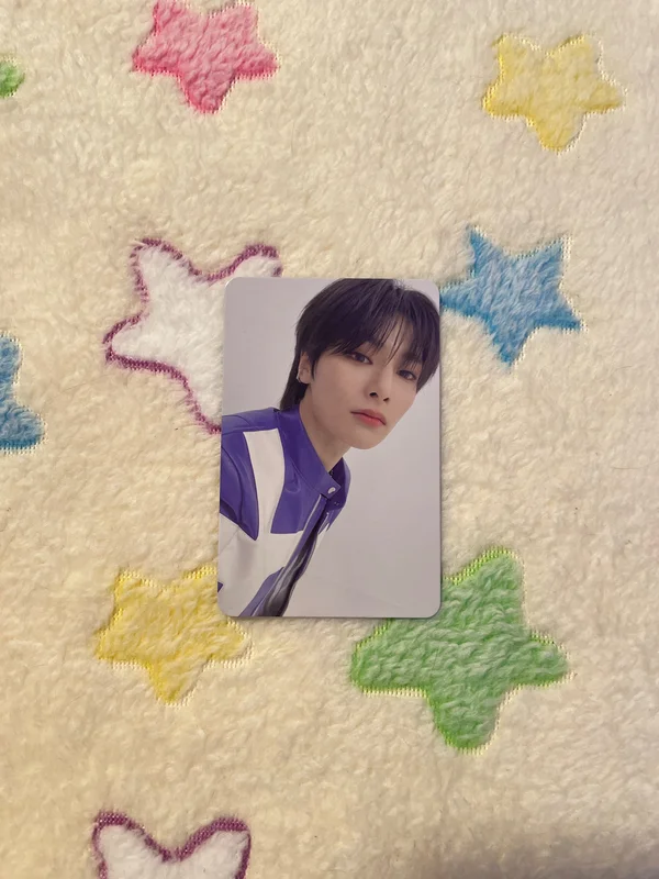 I.N. (5-STAR) DIGIPACK VER.