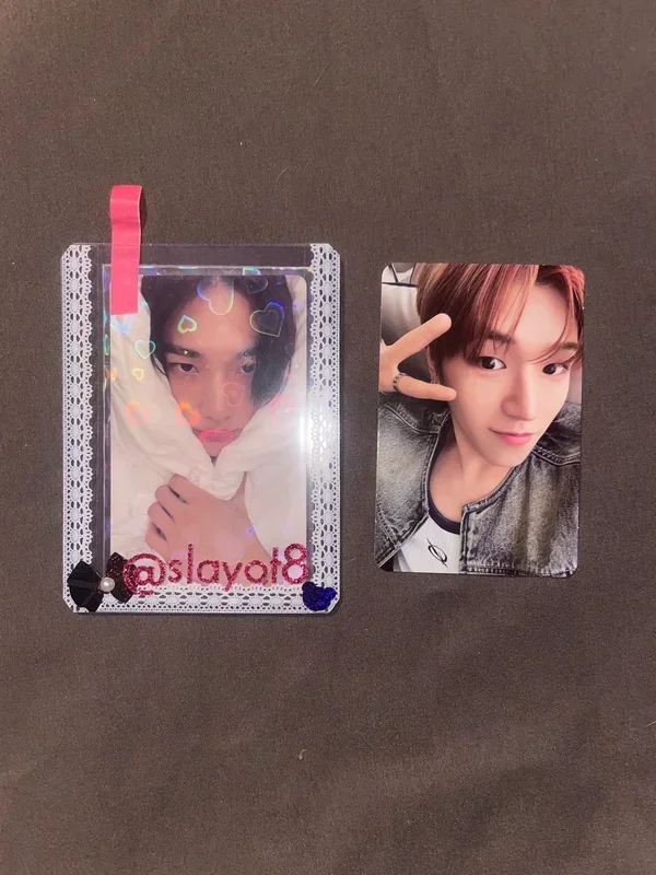 19.99 kpop merch riwoo!