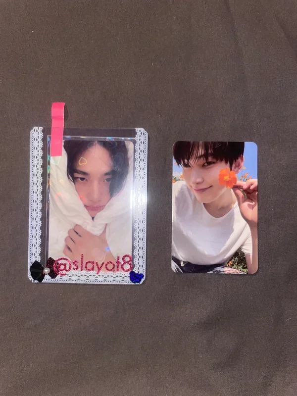 orange blood kpop merch sunoo!