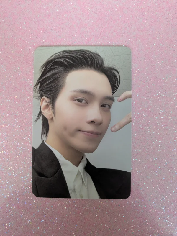 Eternal White Photo Book Ver. White Ver.