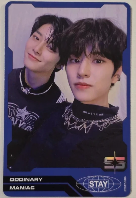 ODDINARY I.N Seungmin unit