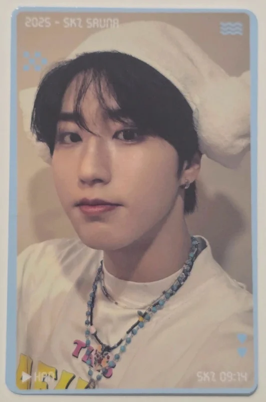 JYP JAPAN POPUP STORE 2025 REWARD