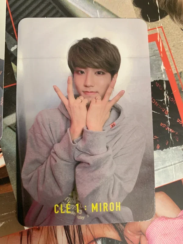 Cl 1 : MIROH