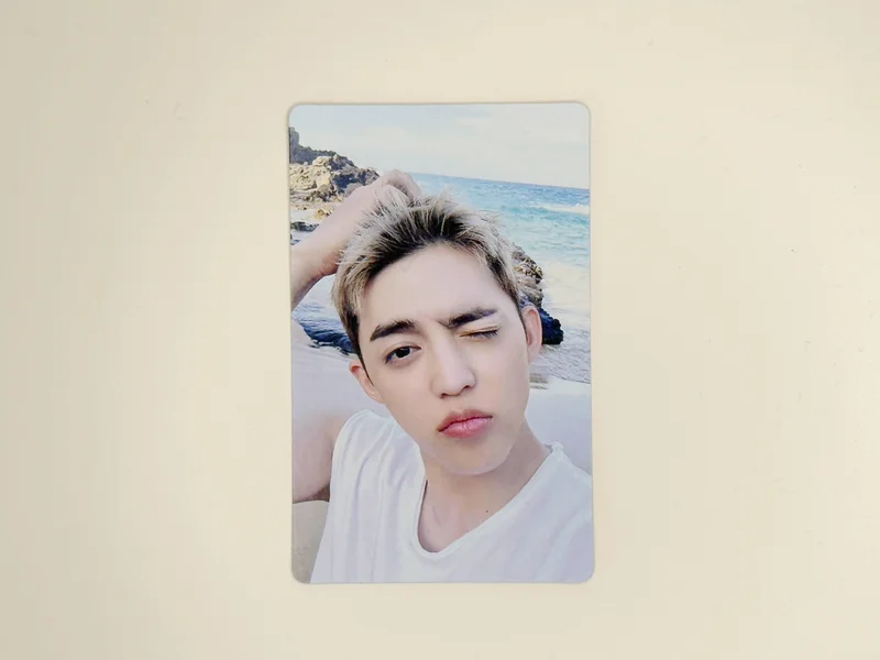 HYPE VIBES Weverse Albums ver.