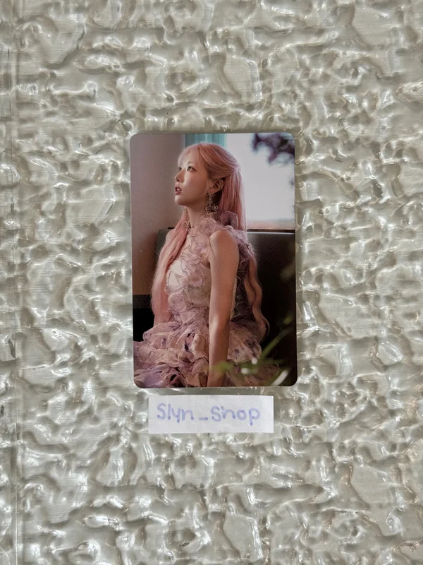 Summer Special [Flip That] AR PHOTO CARD