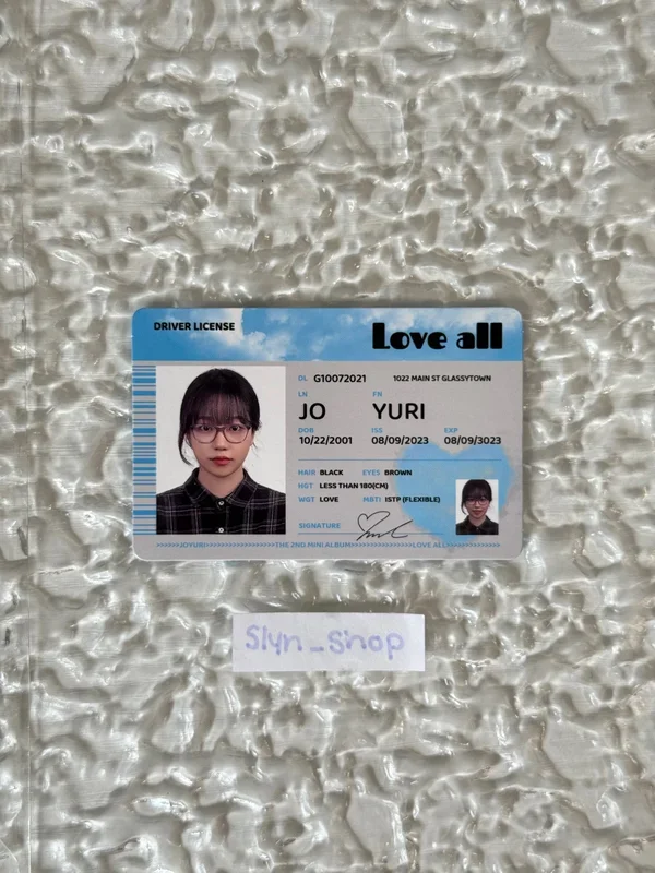 LOVE ALL PULL ver.