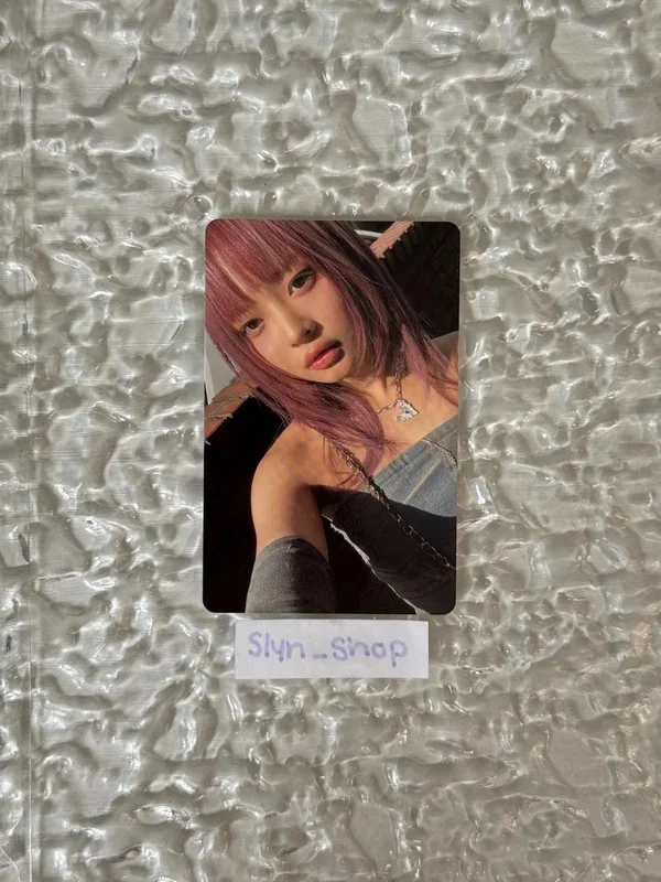 OMG Message Card ver. (HANNI VER.)