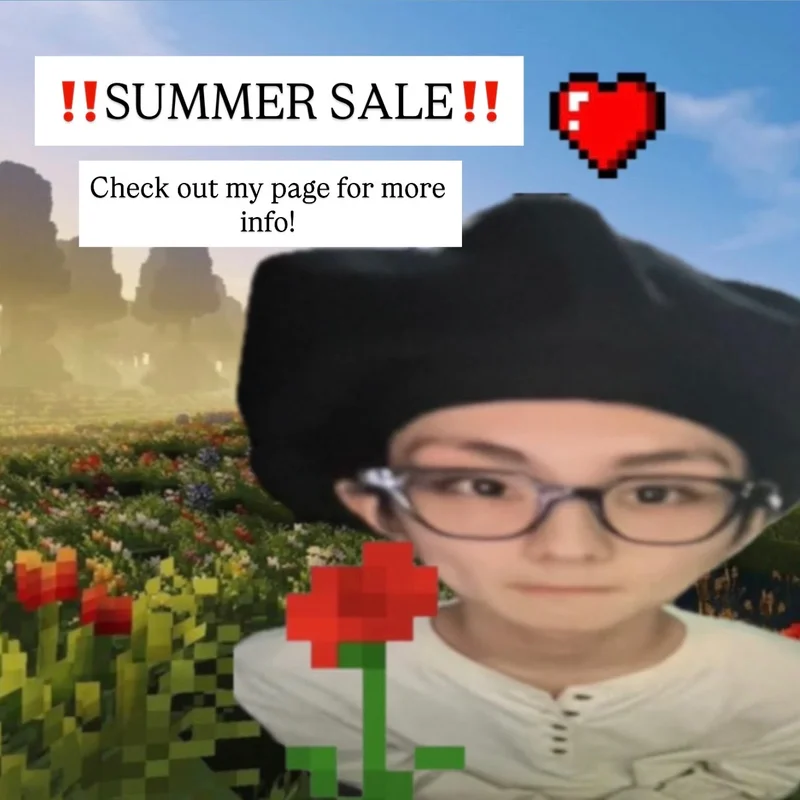 SUMMER $1 SALE