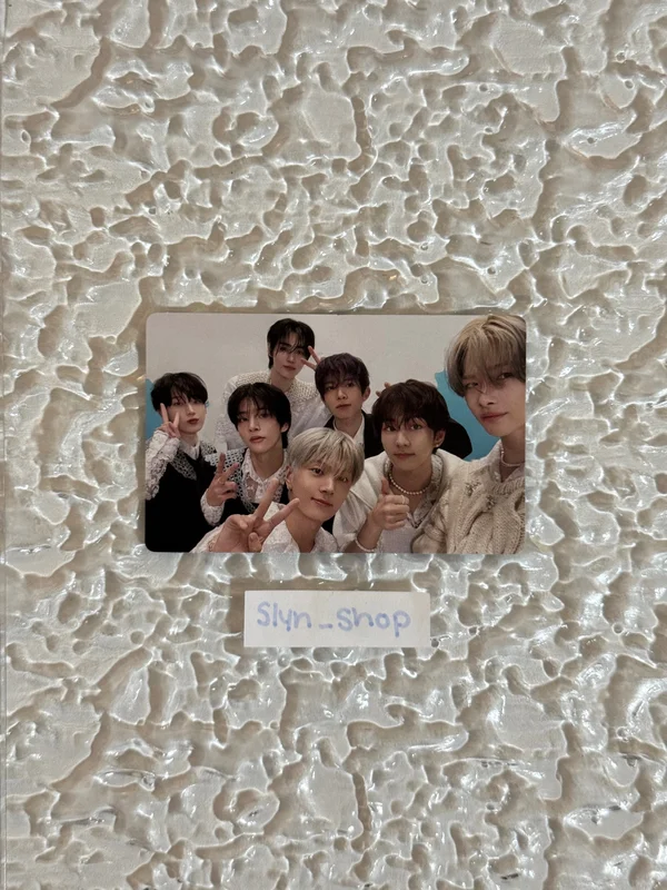 ORANGE BLOOD Weverse Albums ver.