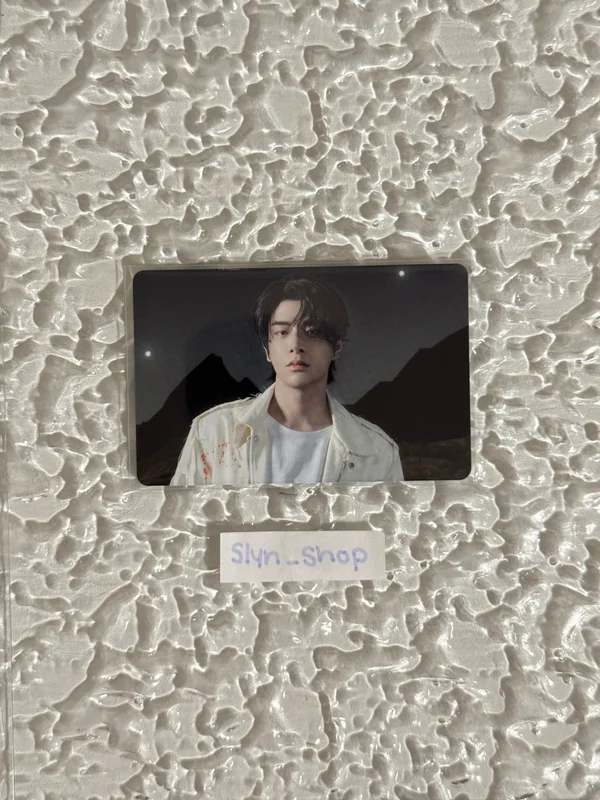 -YOI- WEVERSE JAPAN PRE ORDER BENEFIT