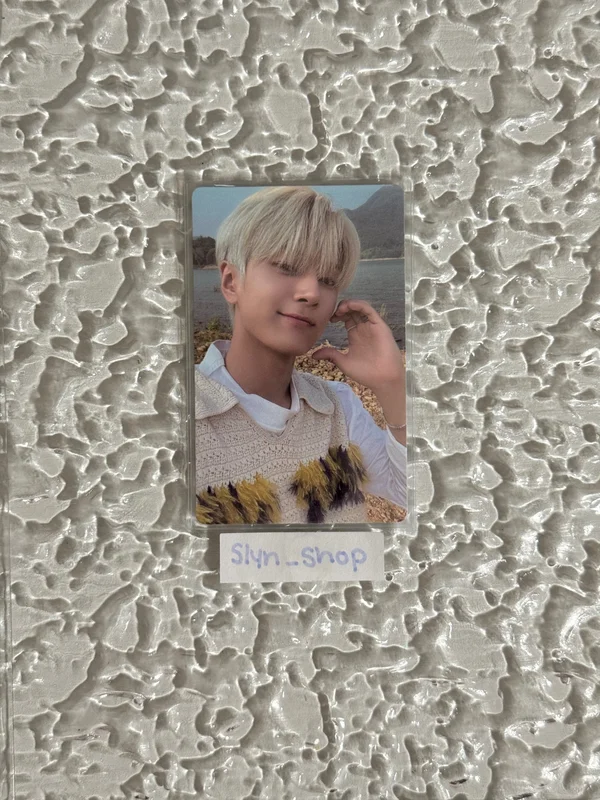 ORANGE BLOOD Weverse Albums ver.