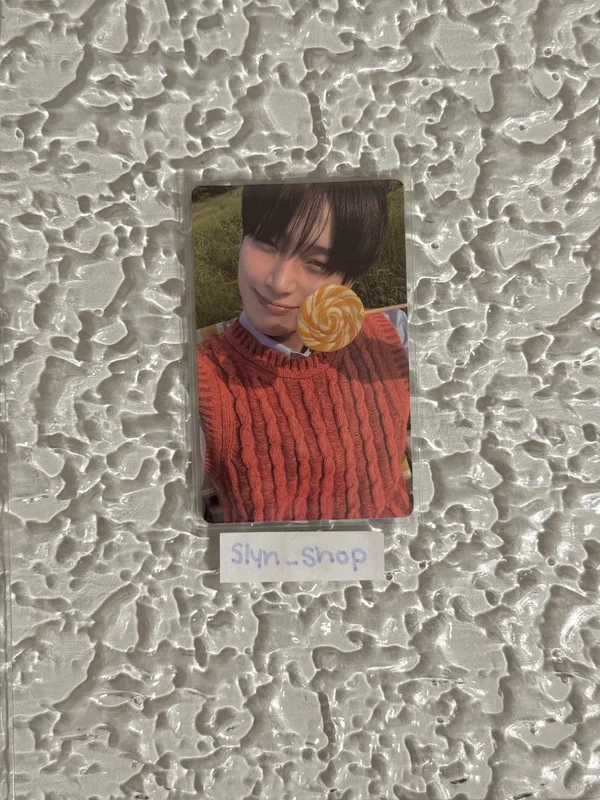 ORANGE BLOOD Weverse Albums ver.