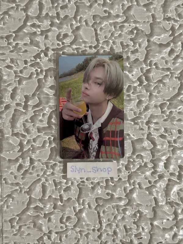 ORANGE BLOOD Weverse Albums ver.